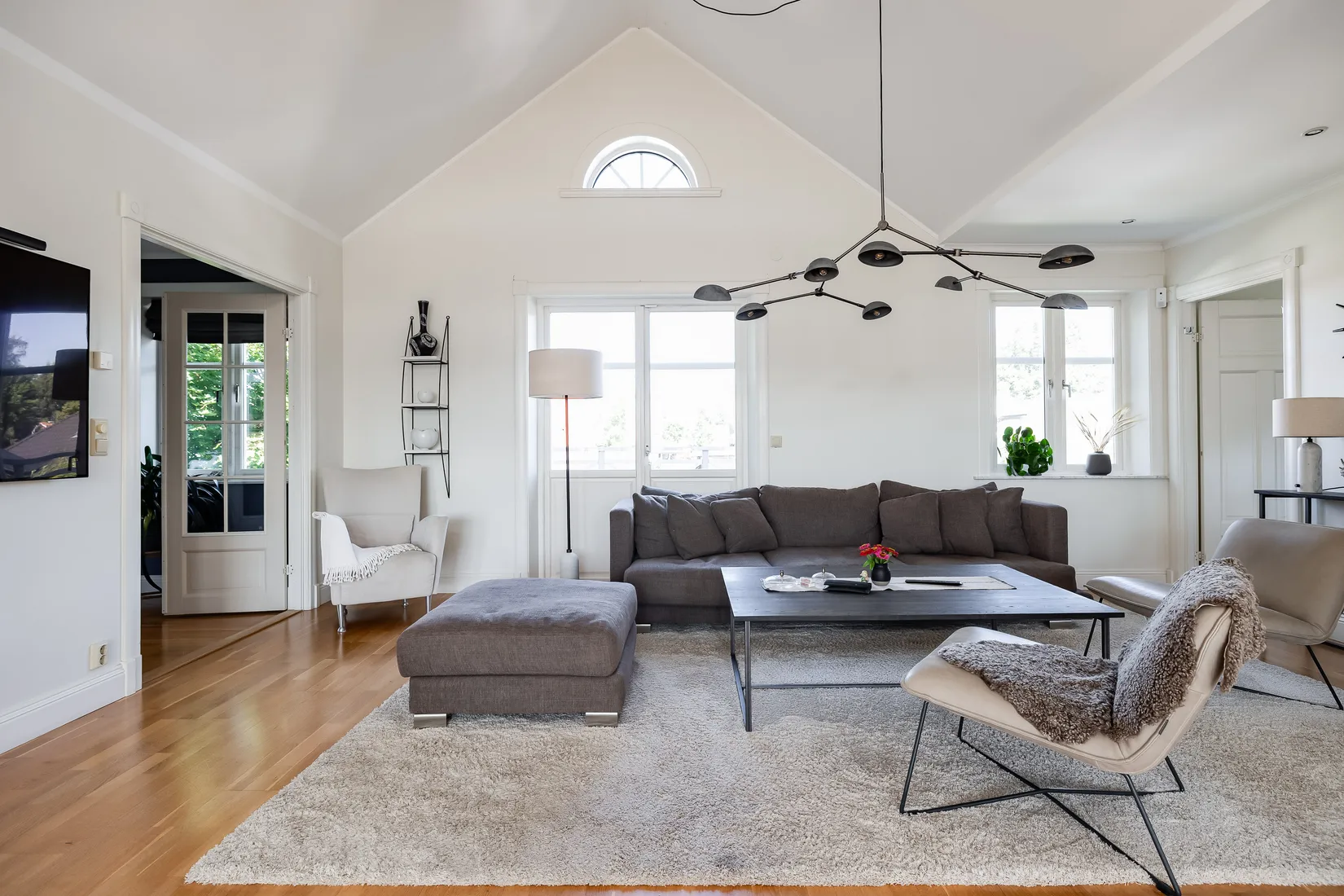 Villa, Ulvåsavägen 26B, Gamla Hjärsta, Örebro