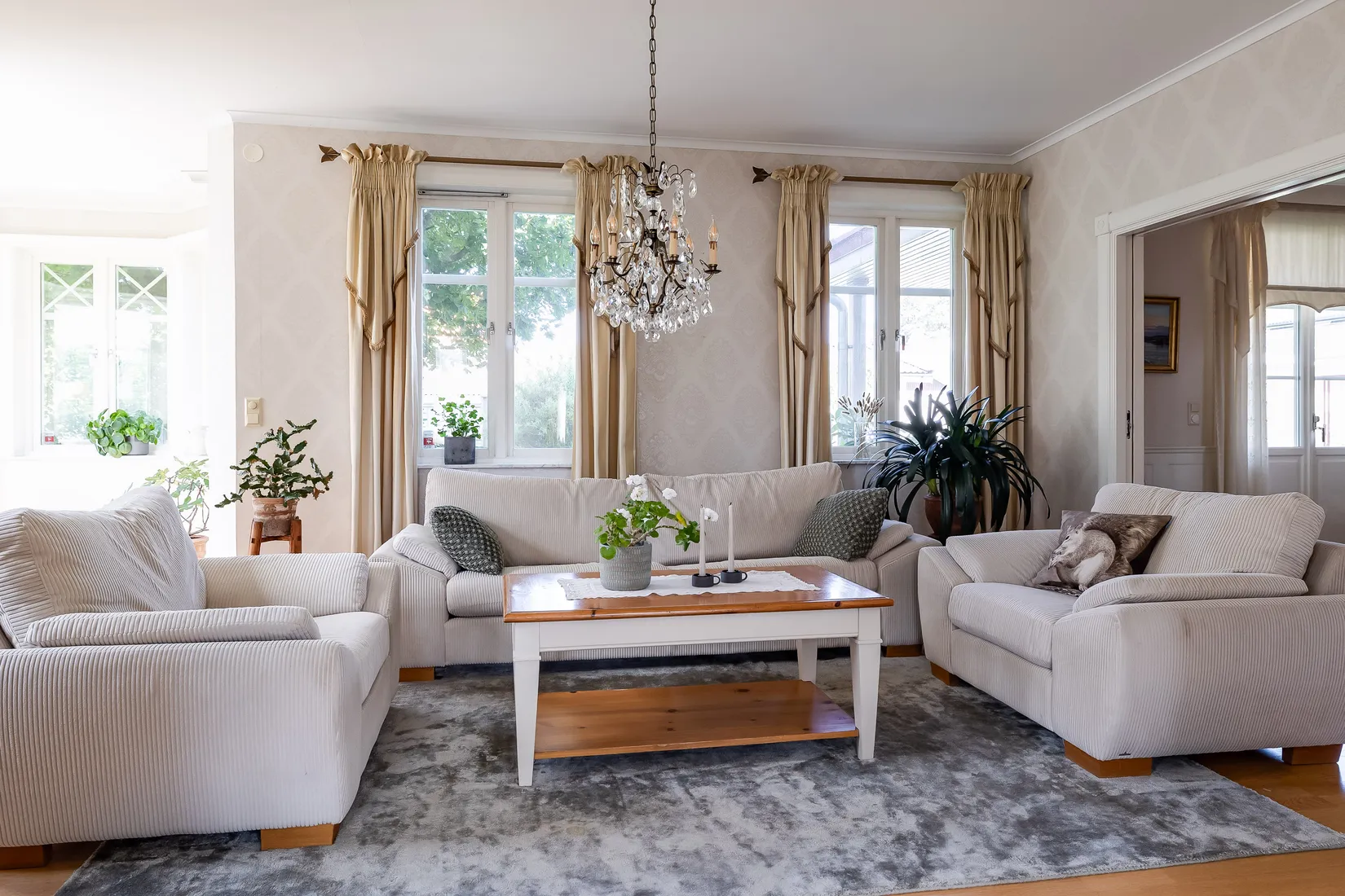 Villa, Ulvåsavägen 26B, Gamla Hjärsta, Örebro