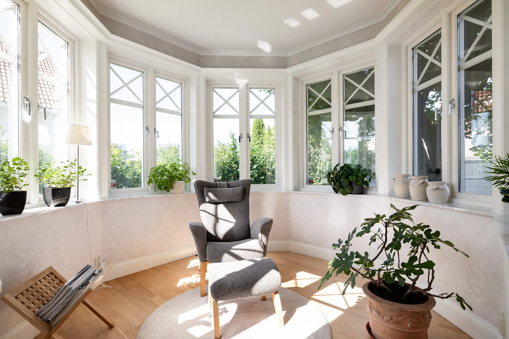 Villa, Ulvåsavägen 26B, Gamla Hjärsta, Örebro