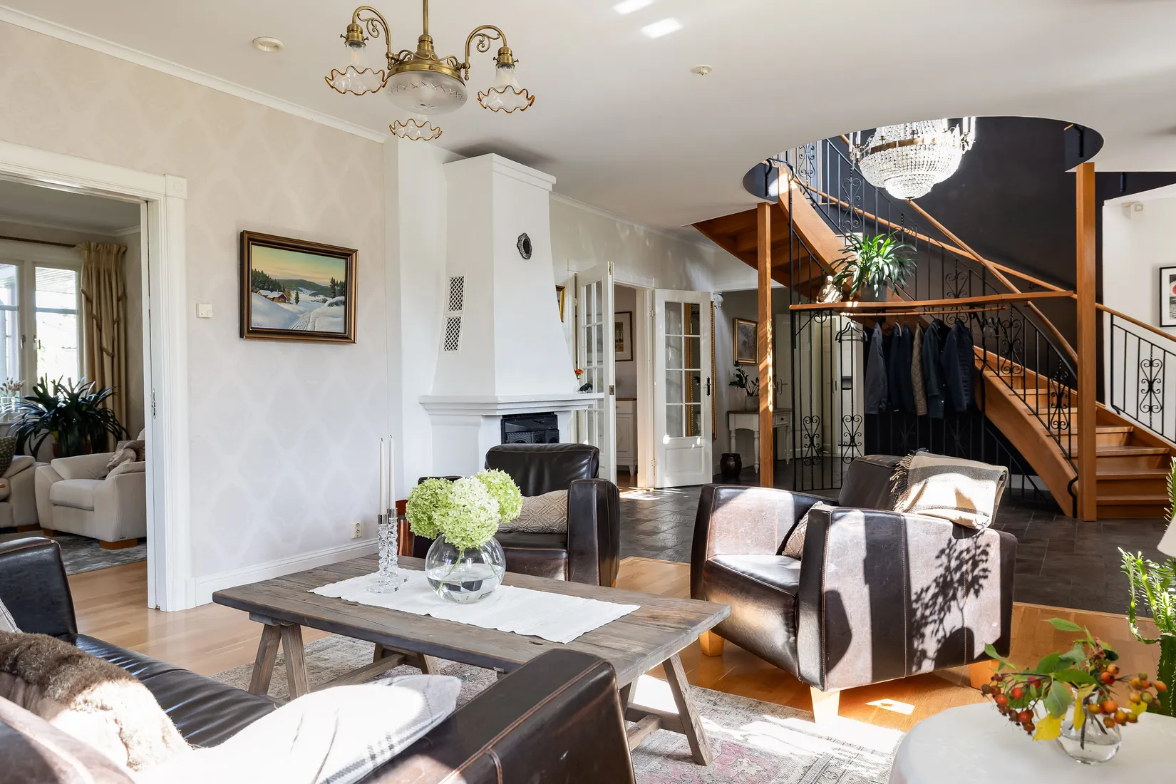 Villa, Ulvåsavägen 26B, Gamla Hjärsta, Örebro