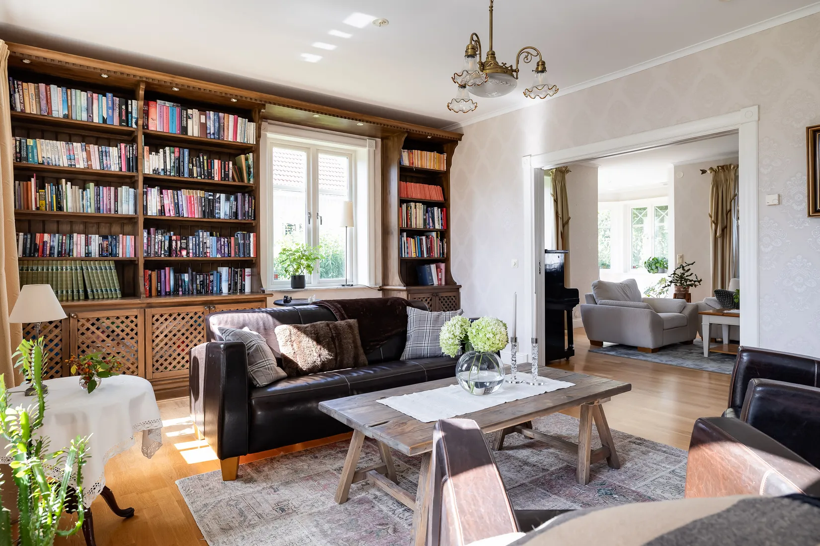 Villa, Ulvåsavägen 26B, Gamla Hjärsta, Örebro