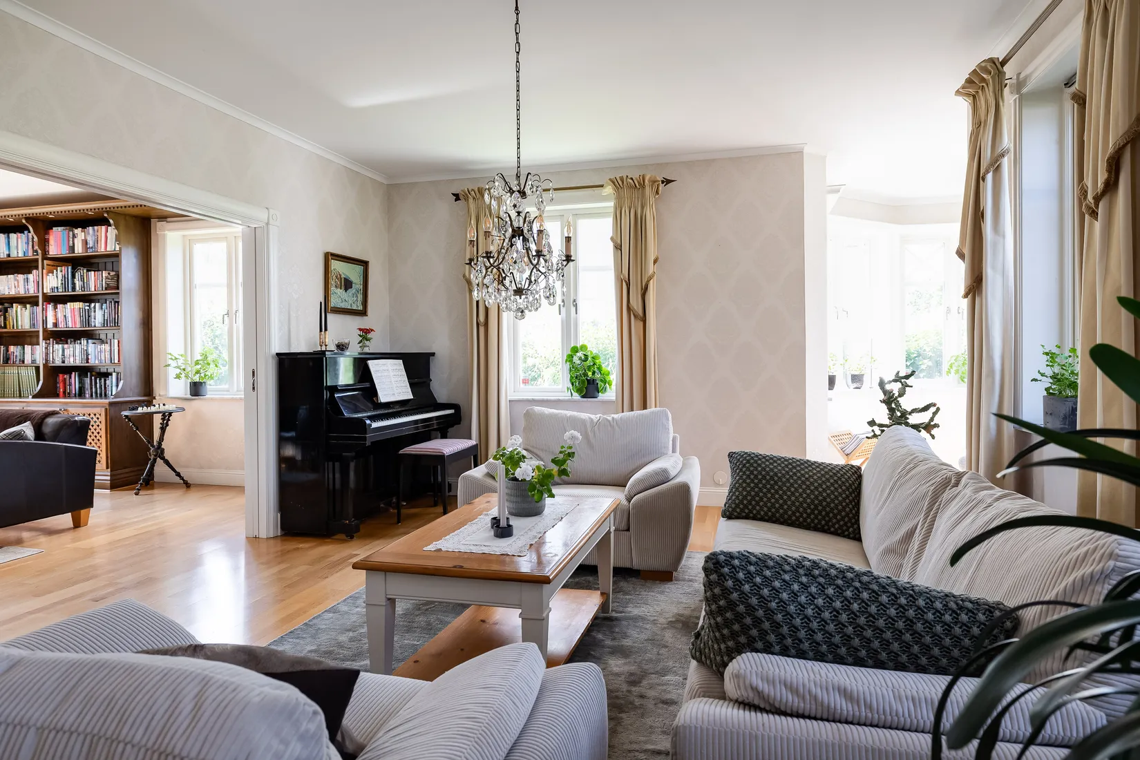 Villa, Ulvåsavägen 26B, Gamla Hjärsta, Örebro