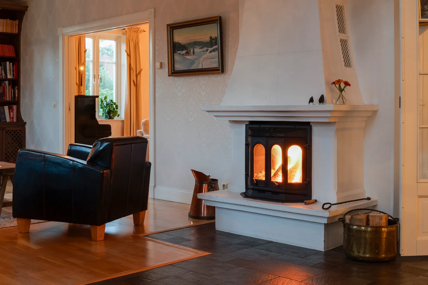 Villa, Ulvåsavägen 26B, Gamla Hjärsta, Örebro