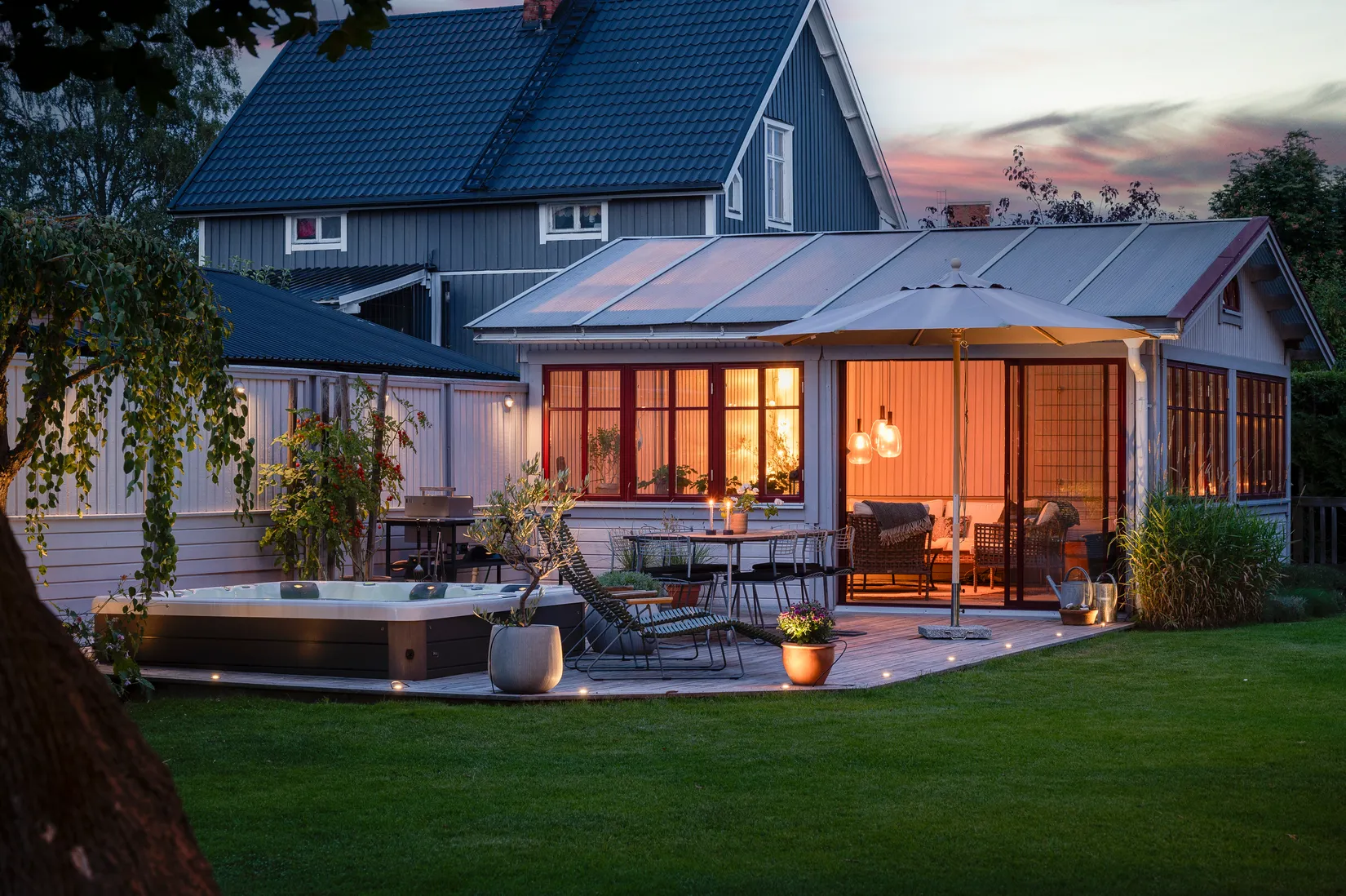 Villa, Ulvåsavägen 26B, Gamla Hjärsta, Örebro