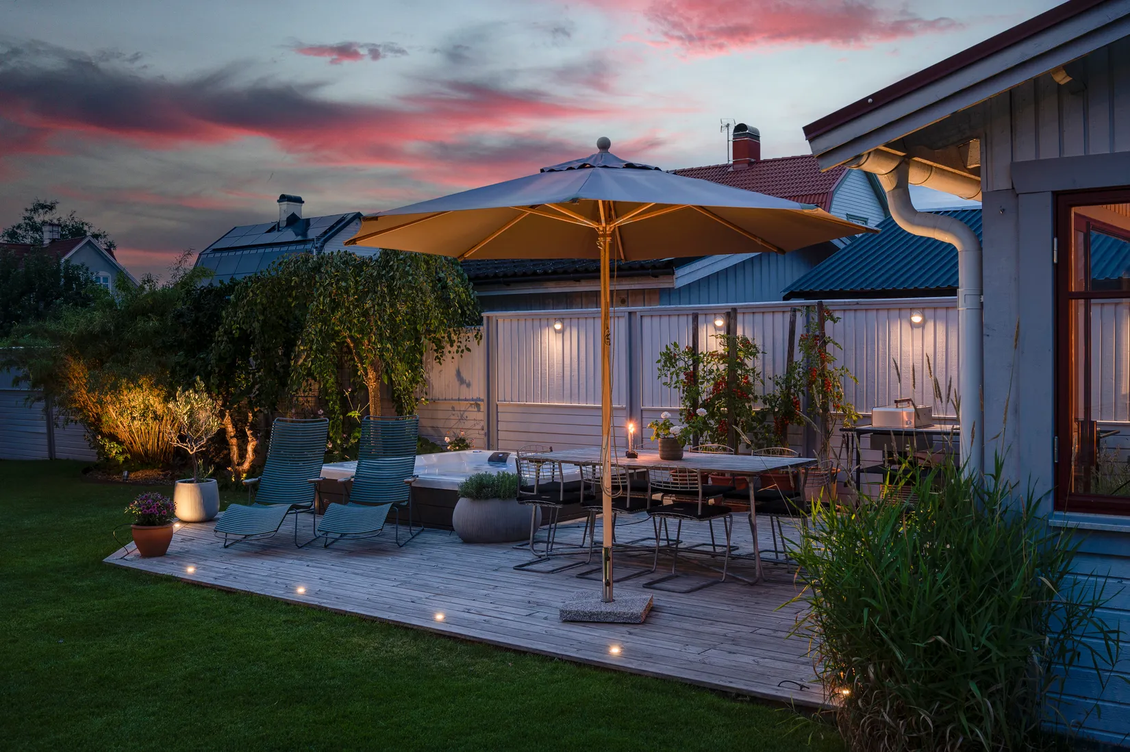 Villa, Ulvåsavägen 26B, Gamla Hjärsta, Örebro