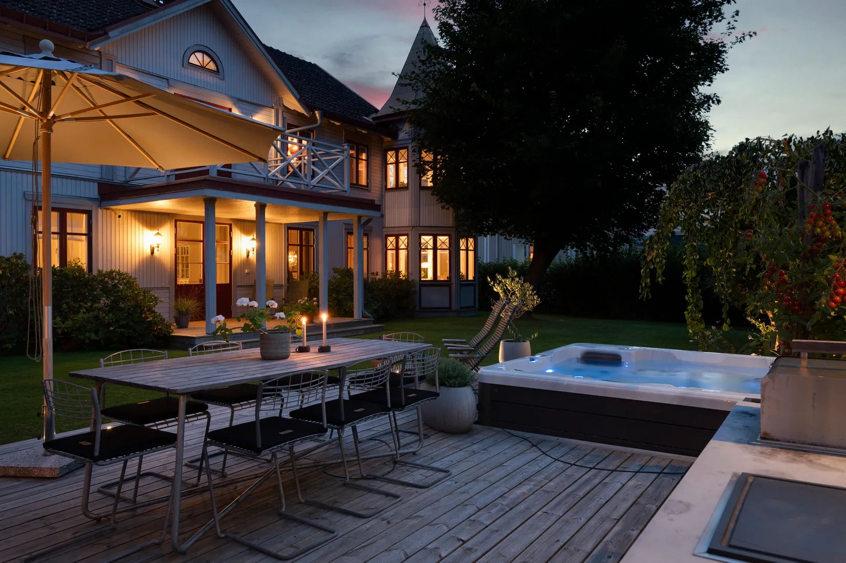 Villa, Ulvåsavägen 26B, Gamla Hjärsta, Örebro