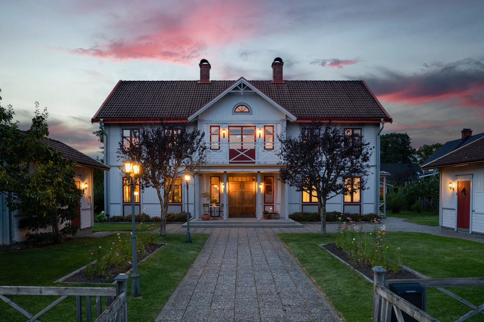 Villa, Ulvåsavägen 26B, Gamla Hjärsta, Örebro