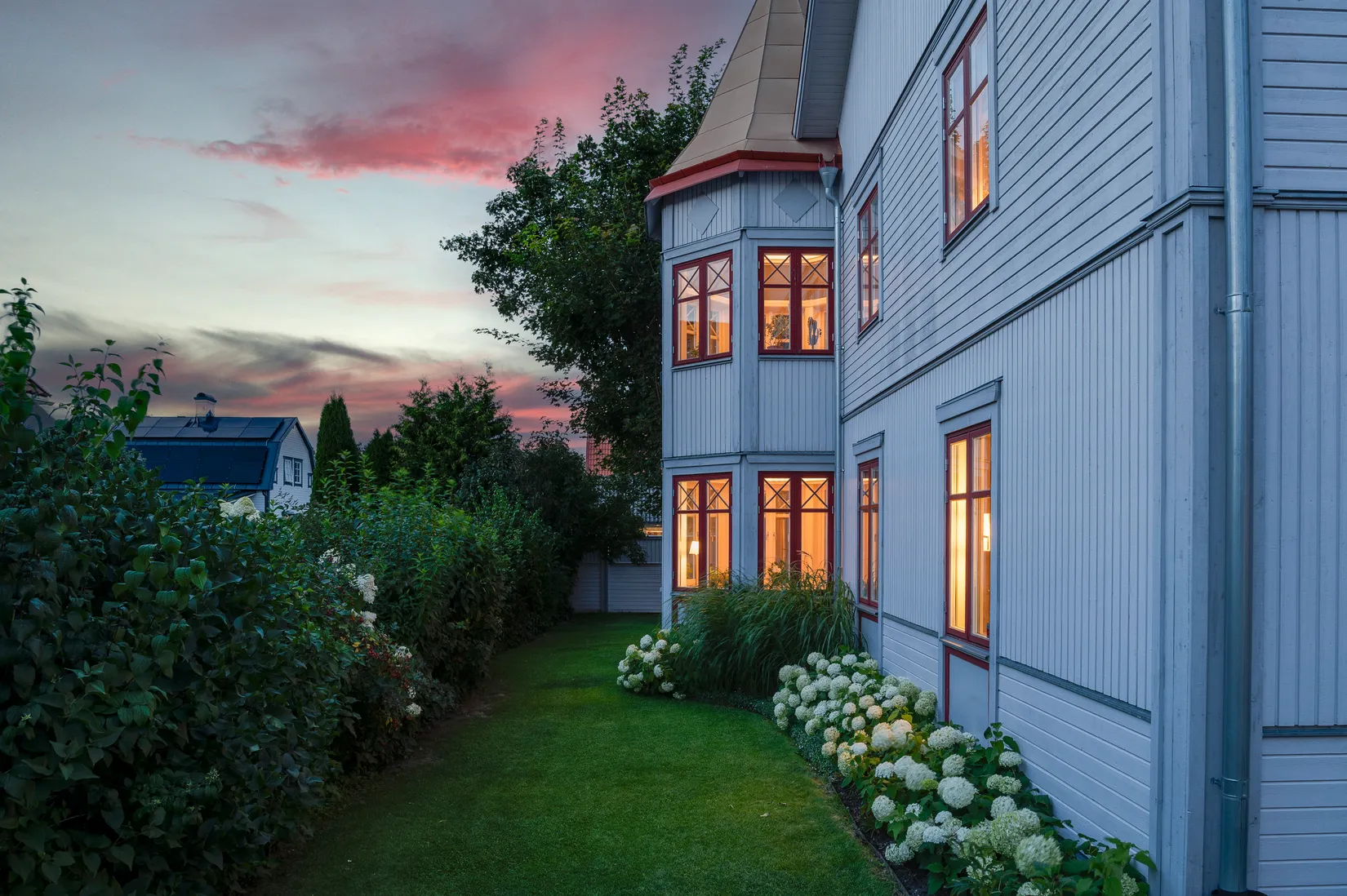 Villa, Ulvåsavägen 26B, Gamla Hjärsta, Örebro