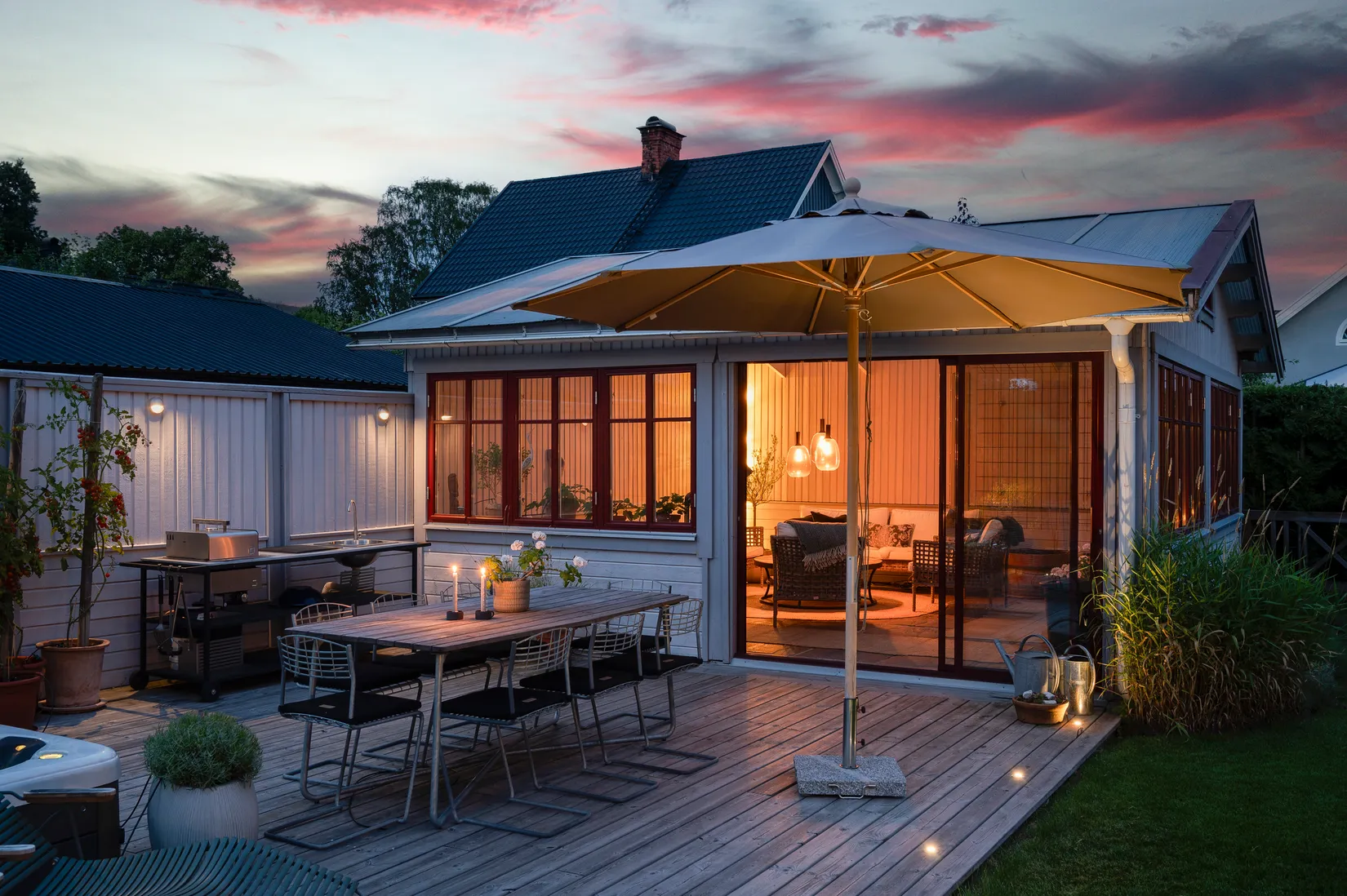 Villa, Ulvåsavägen 26B, Gamla Hjärsta, Örebro