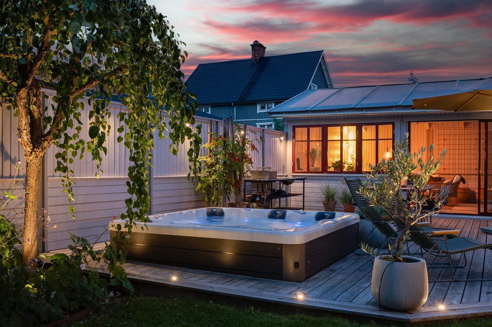 Villa, Ulvåsavägen 26B, Gamla Hjärsta, Örebro