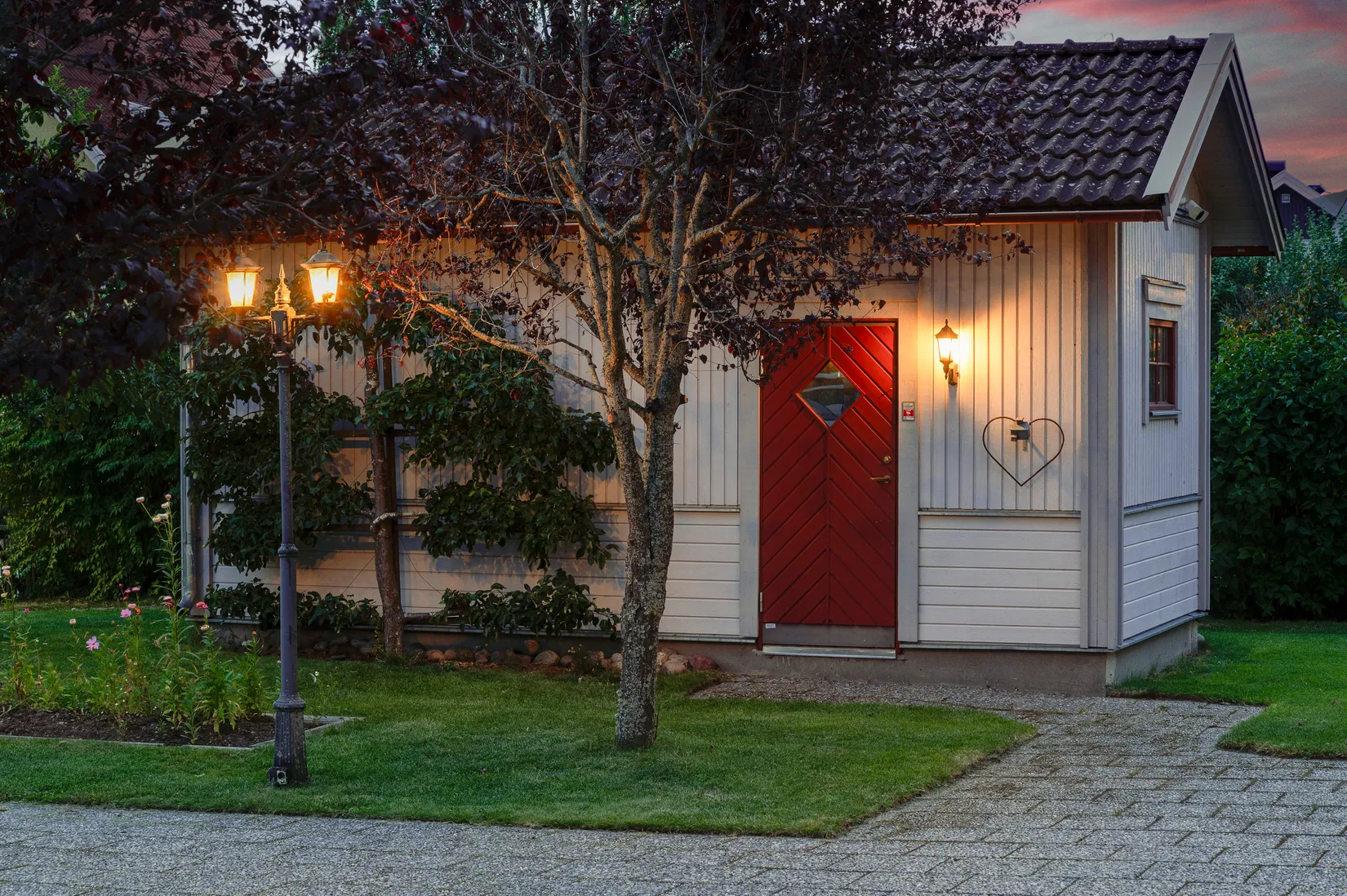 Villa, Ulvåsavägen 26B, Gamla Hjärsta, Örebro