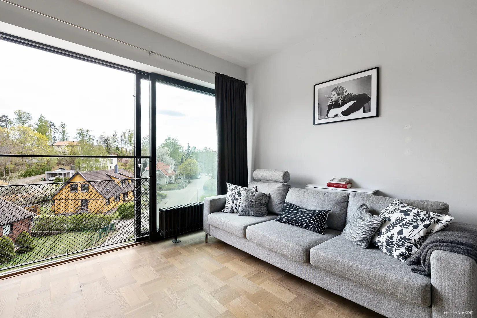 Bostadsrätt, Minervavägen 28, Häggvik, Sollentuna
