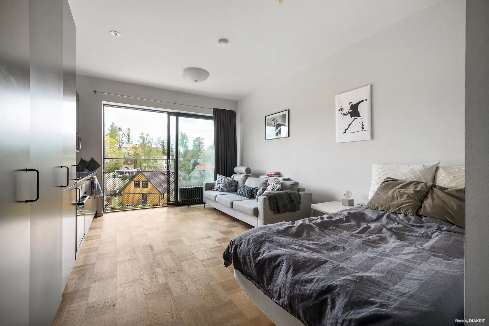 Bostadsrätt, Minervavägen 28, Häggvik, Sollentuna