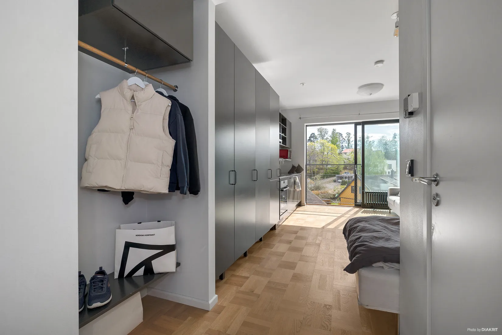 Bostadsrätt, Minervavägen 28, Häggvik, Sollentuna