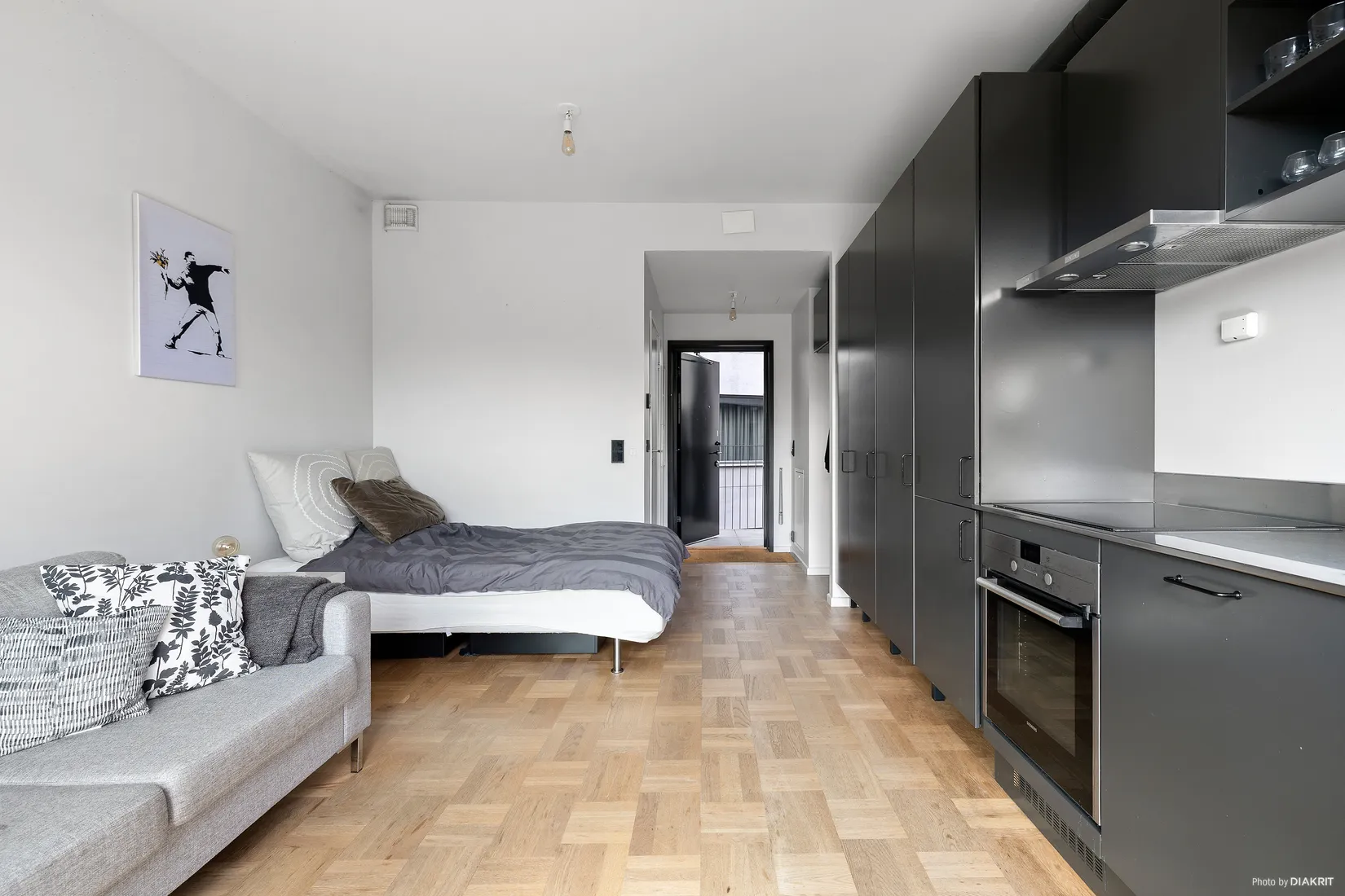Bostadsrätt, Minervavägen 28, Häggvik, Sollentuna