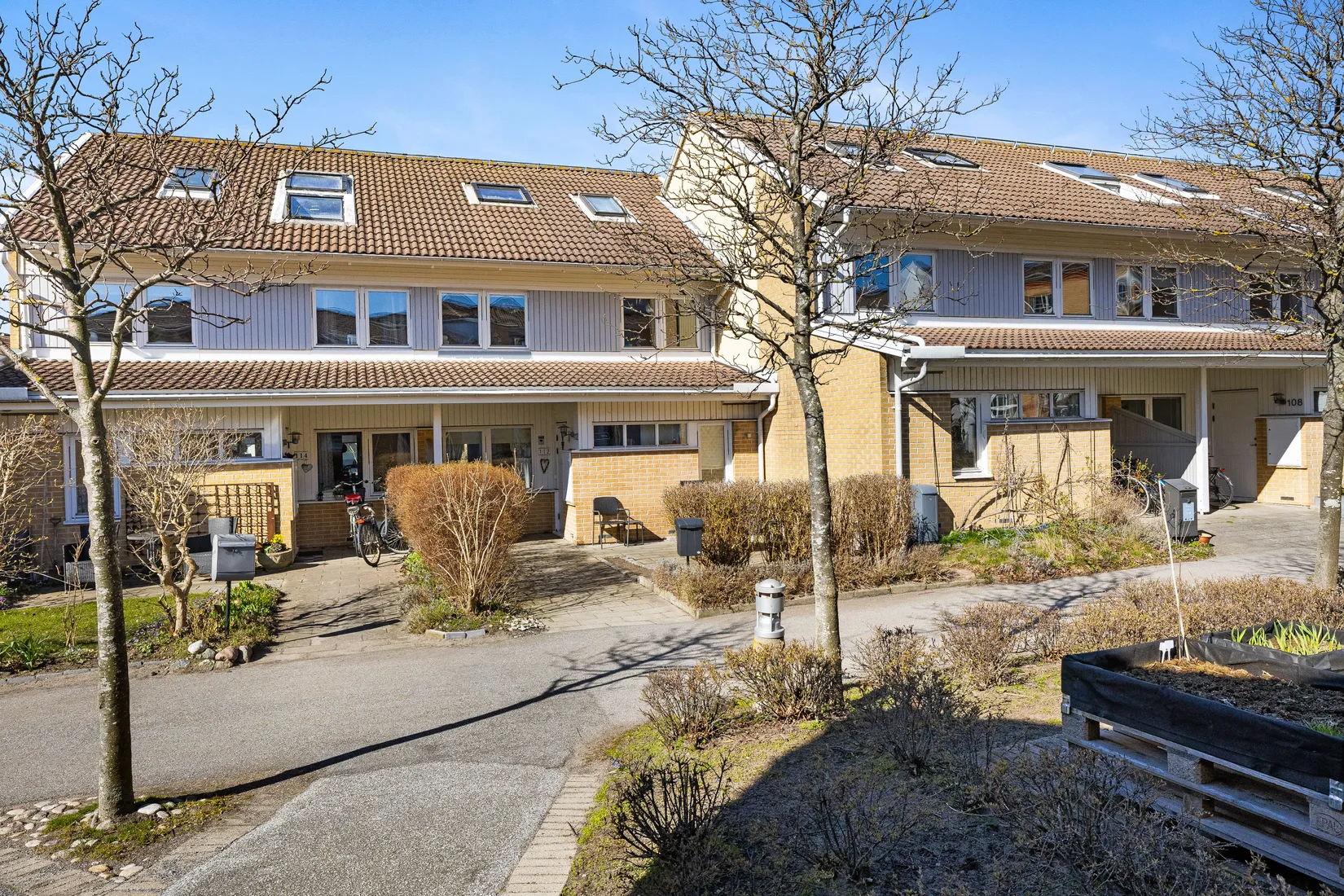 Radhus, Götgången 112, Gjuteriet, Ystad