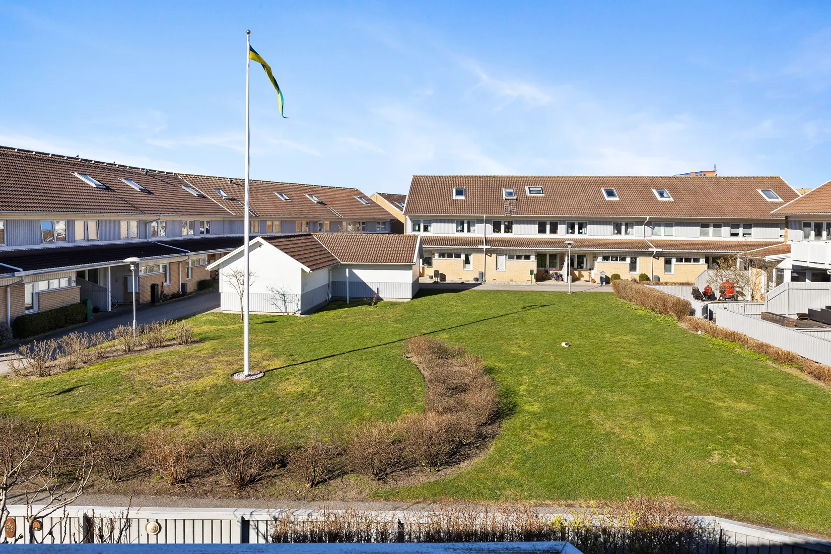 Radhus, Götgången 112, Gjuteriet, Ystad