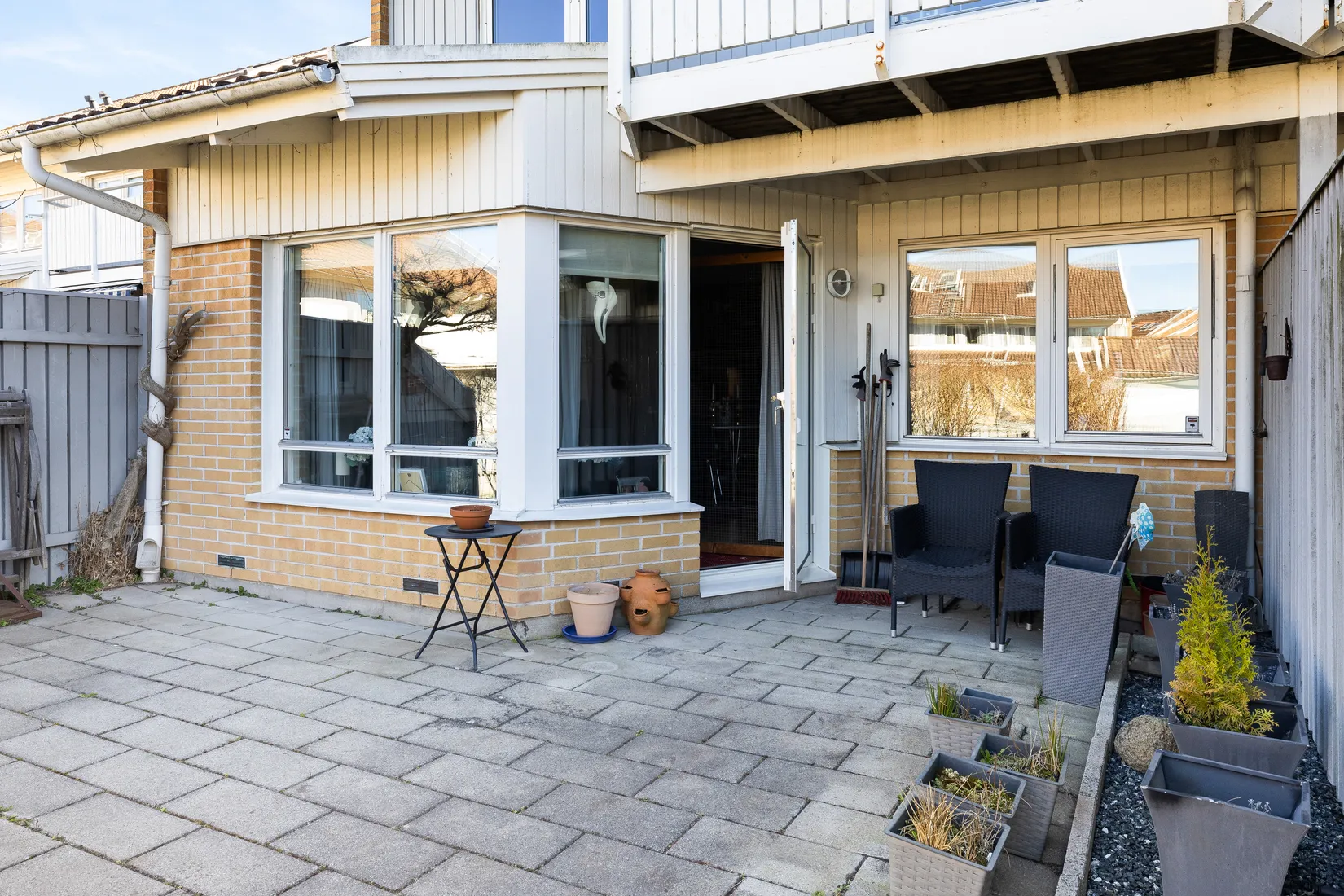 Radhus, Götgången 112, Gjuteriet, Ystad