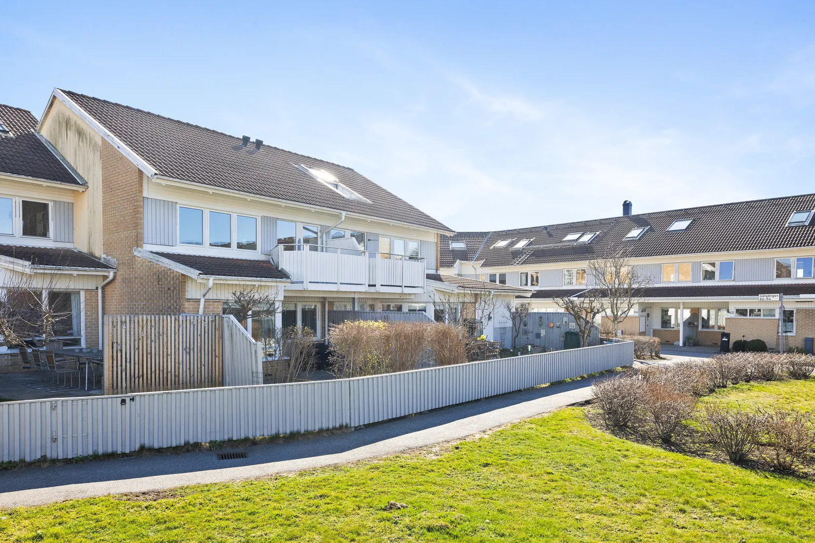 Radhus, Götgången 112, Gjuteriet, Ystad