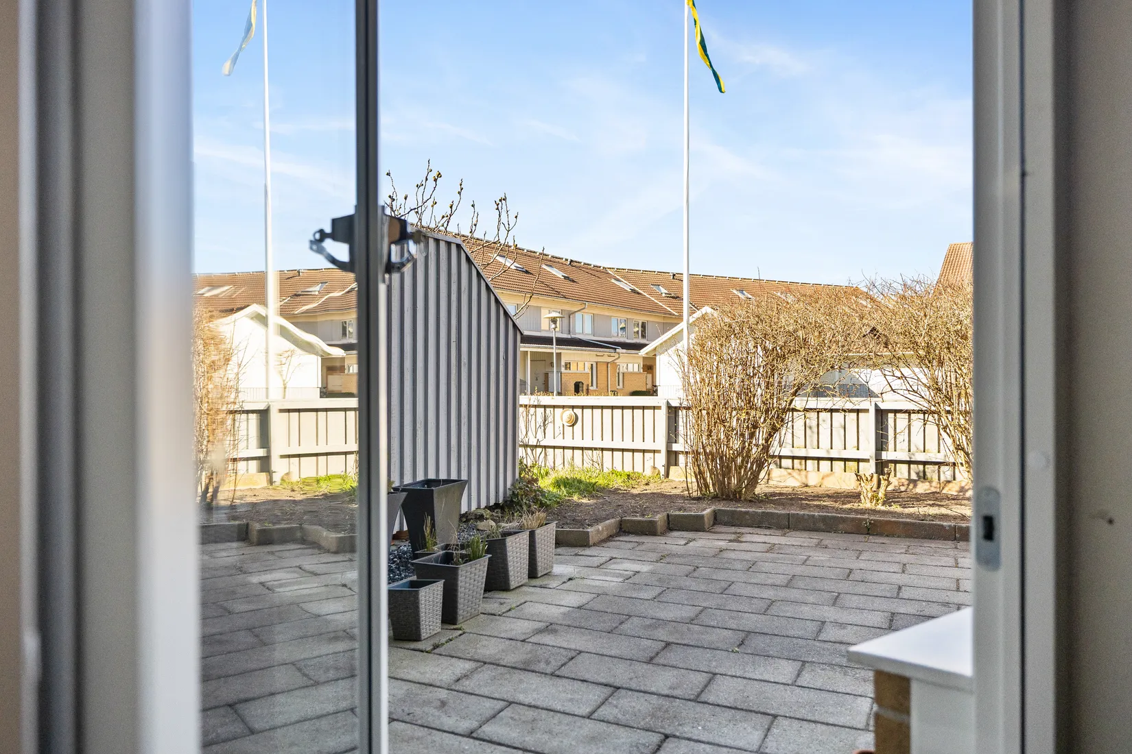 Radhus, Götgången 112, Gjuteriet, Ystad