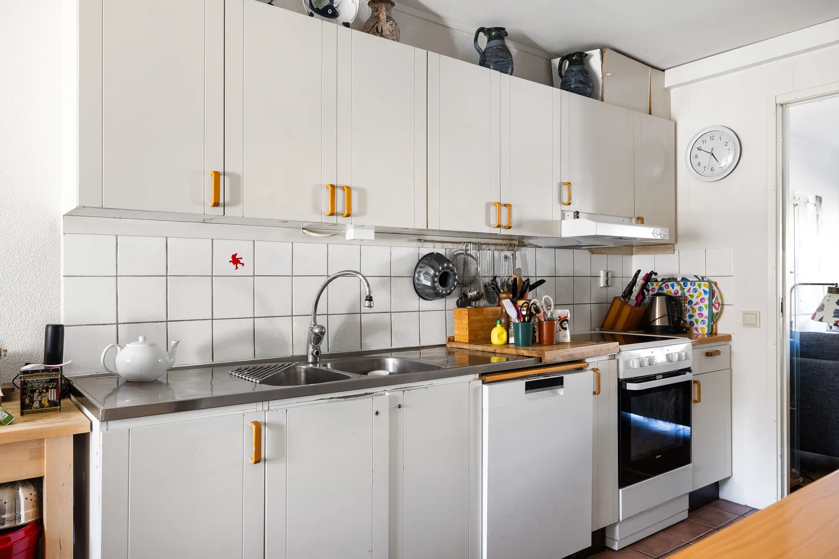 Radhus, Götgången 112, Gjuteriet, Ystad