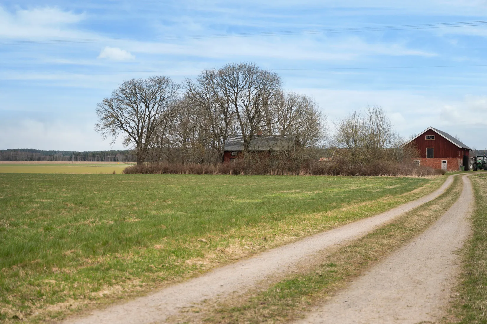 Villa,  Bärneboda 2, Arentorp, Vara
