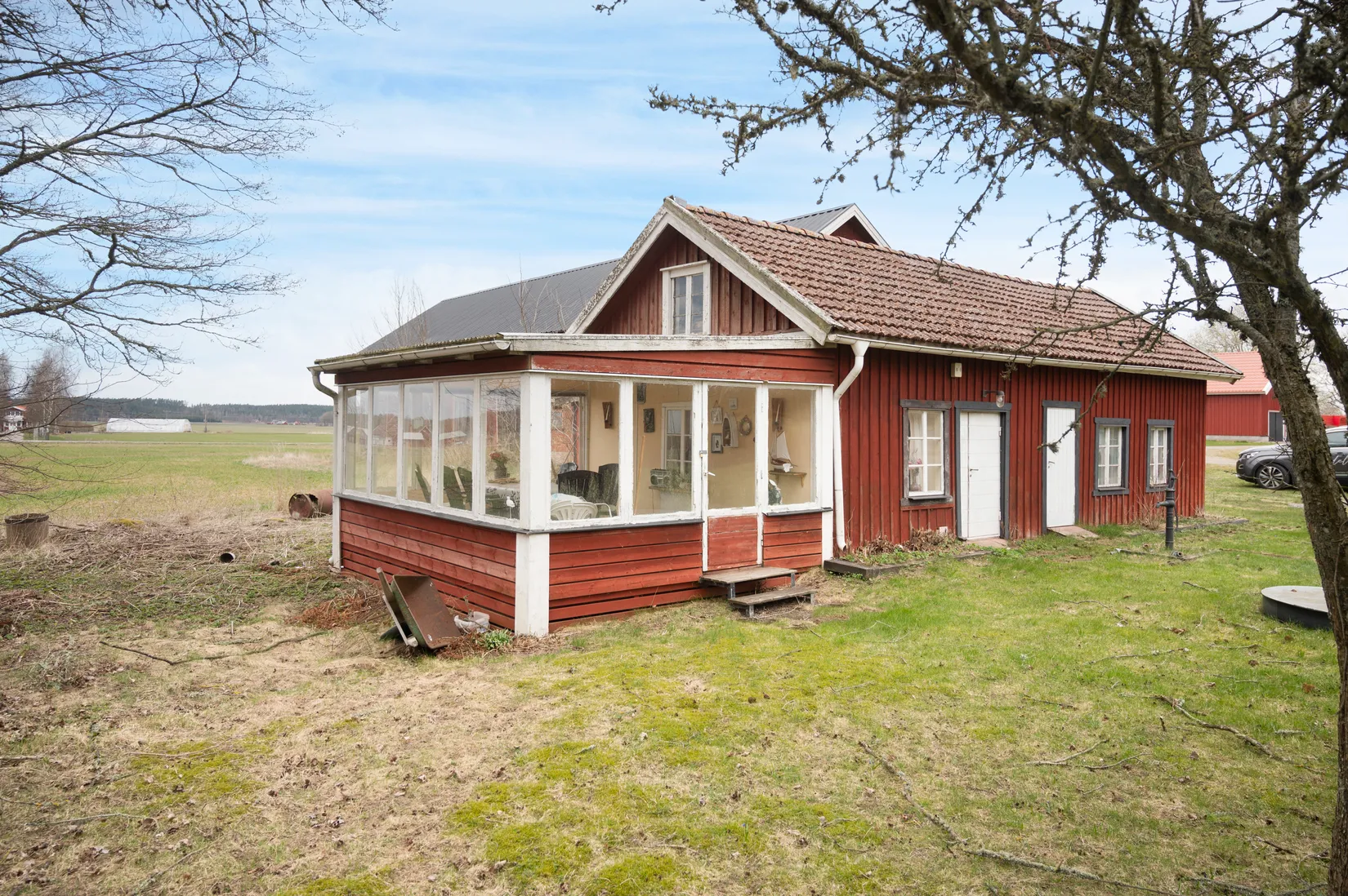 Villa,  Bärneboda 2, Arentorp, Vara