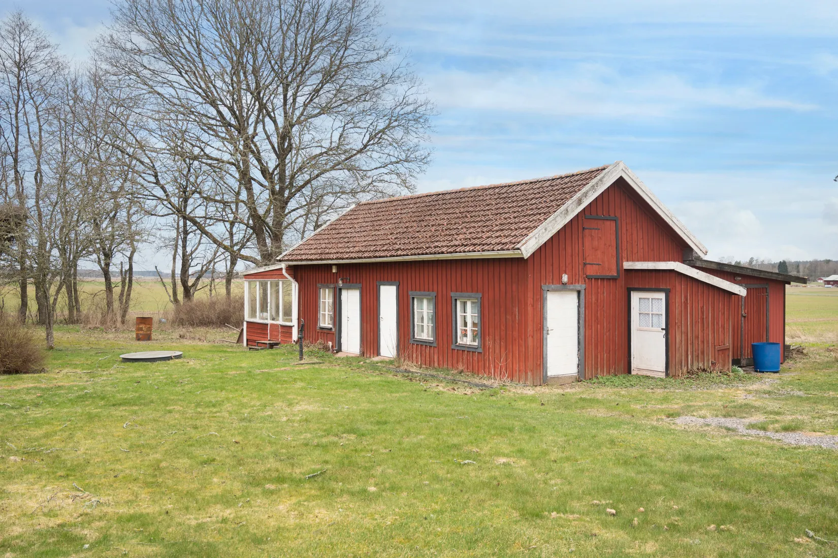 Villa,  Bärneboda 2, Arentorp, Vara
