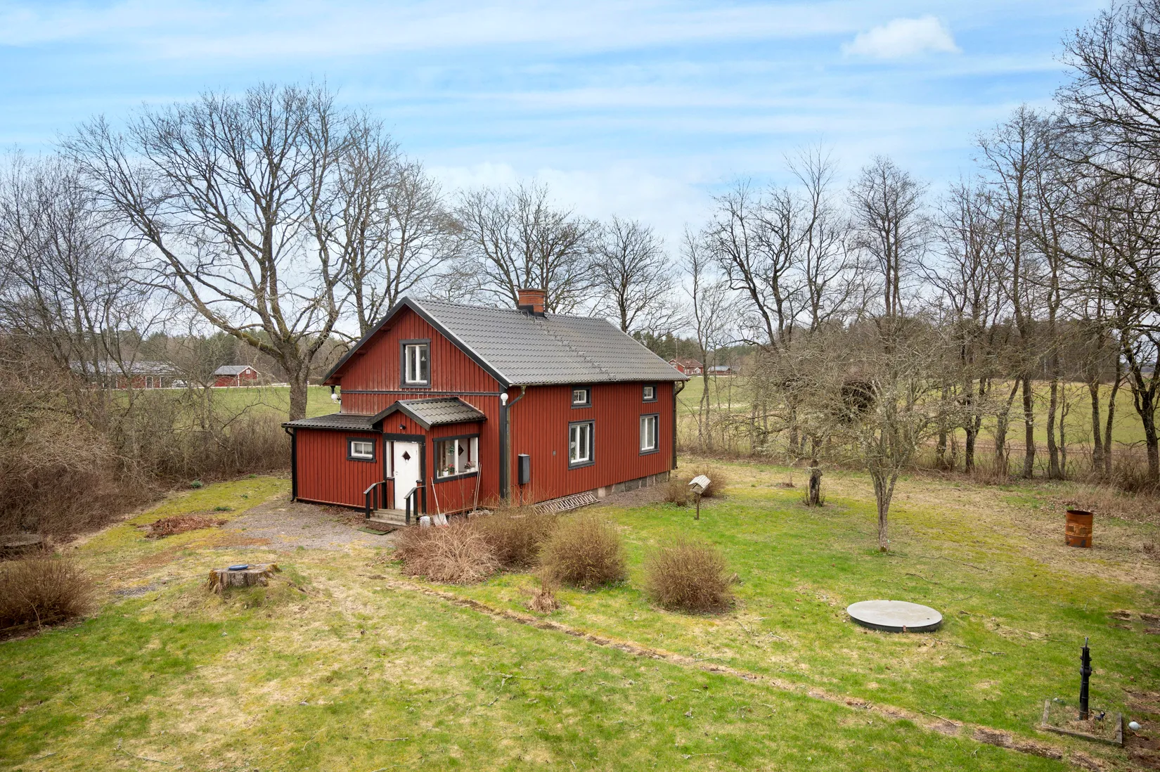 Villa,  Bärneboda 2, Arentorp, Vara