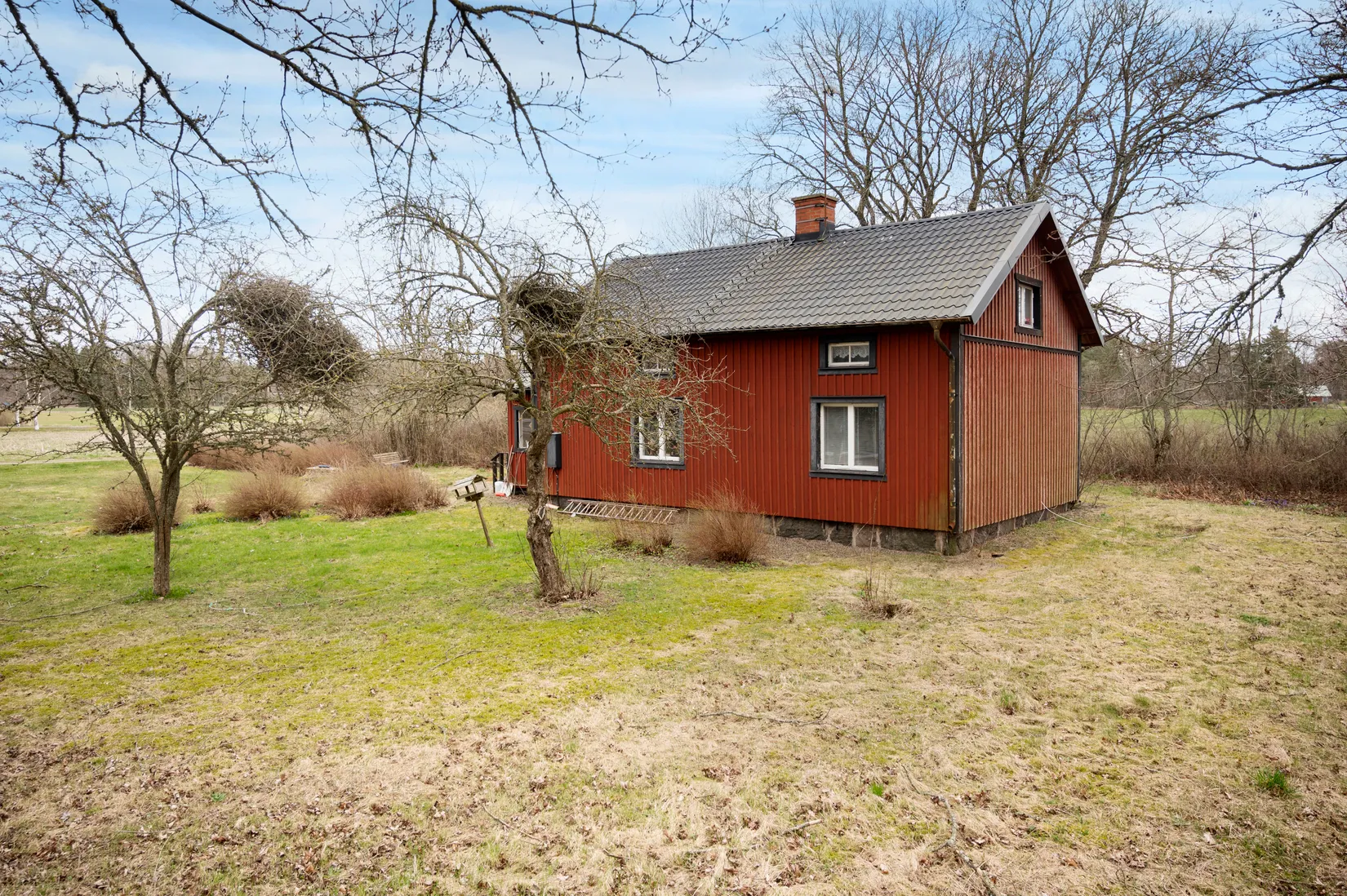 Villa,  Bärneboda 2, Arentorp, Vara