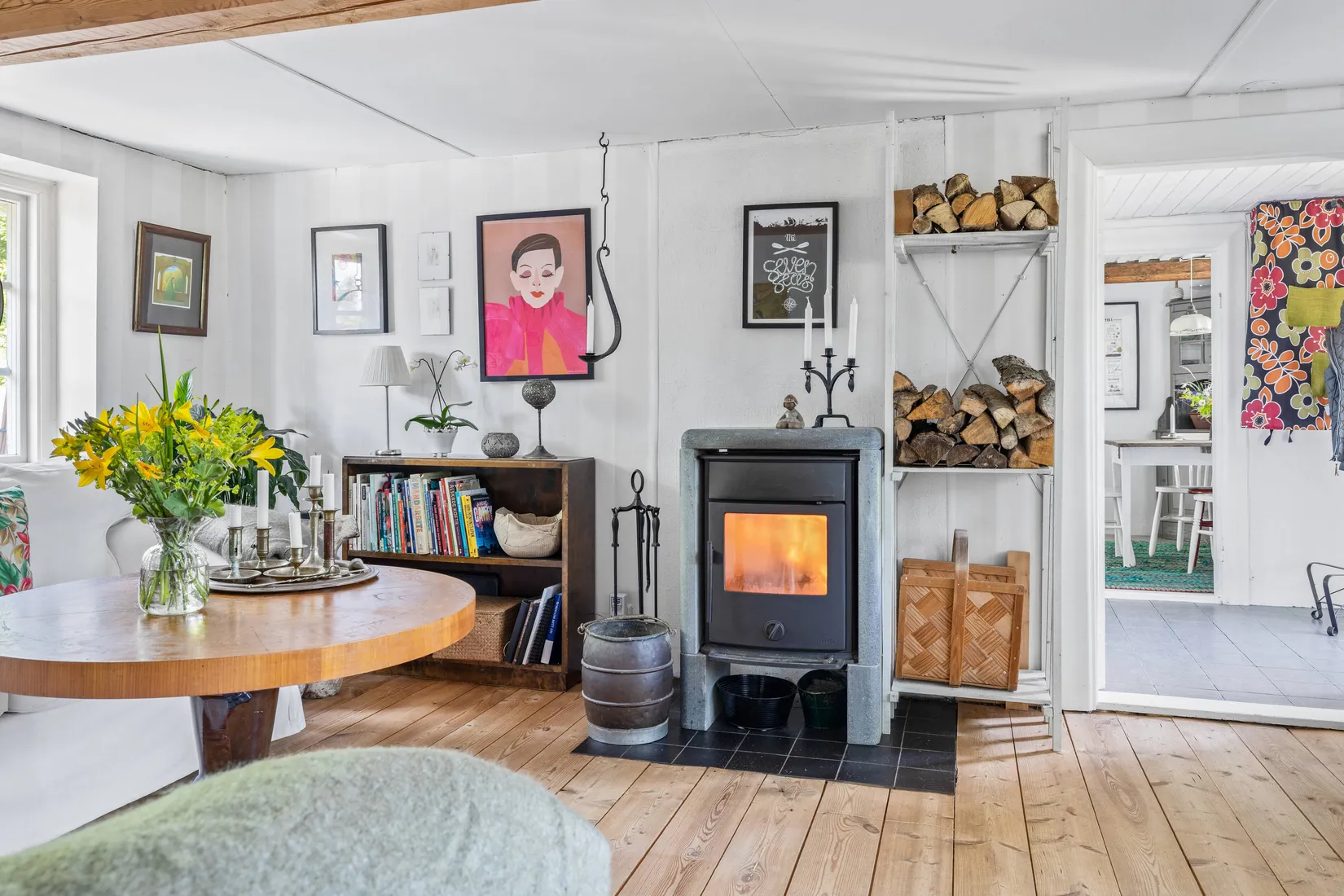 Villa, Gamla Lundavägen 1205, Knickarp, Sjöbo