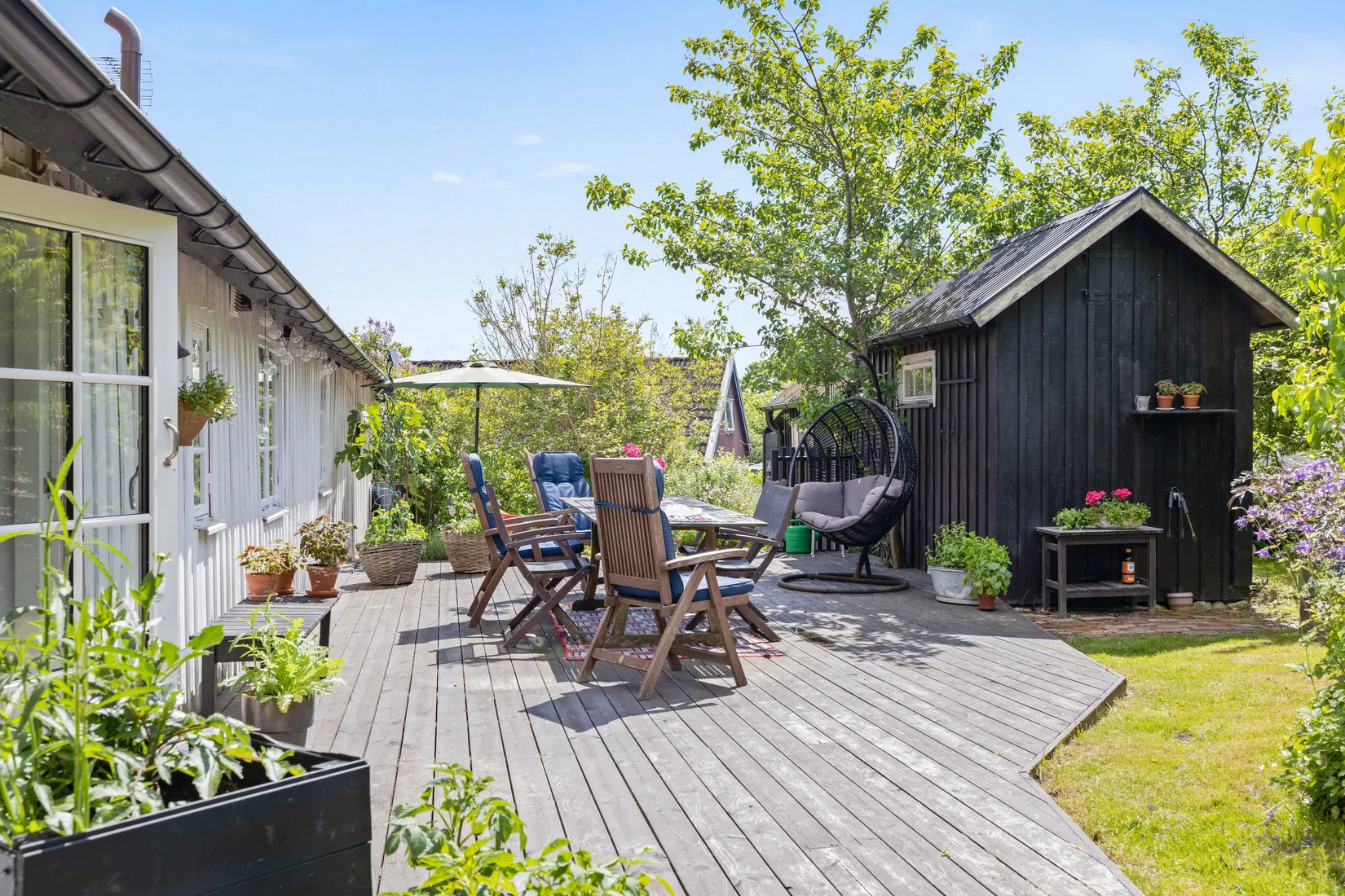 Villa, Gamla Lundavägen 1205, Knickarp, Sjöbo