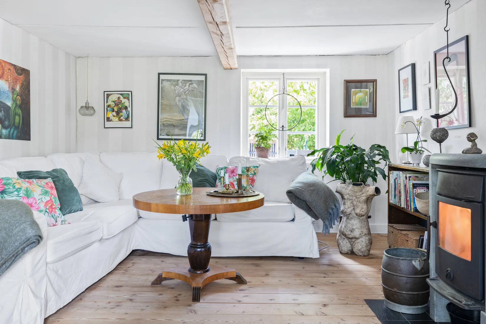 Villa, Gamla Lundavägen 1205, Knickarp, Sjöbo