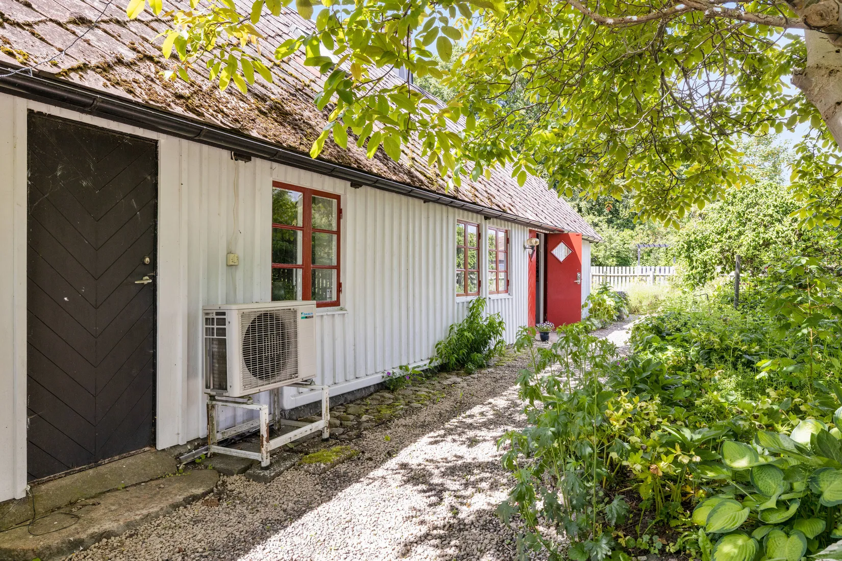 Villa, Gamla Lundavägen 1205, Knickarp, Sjöbo