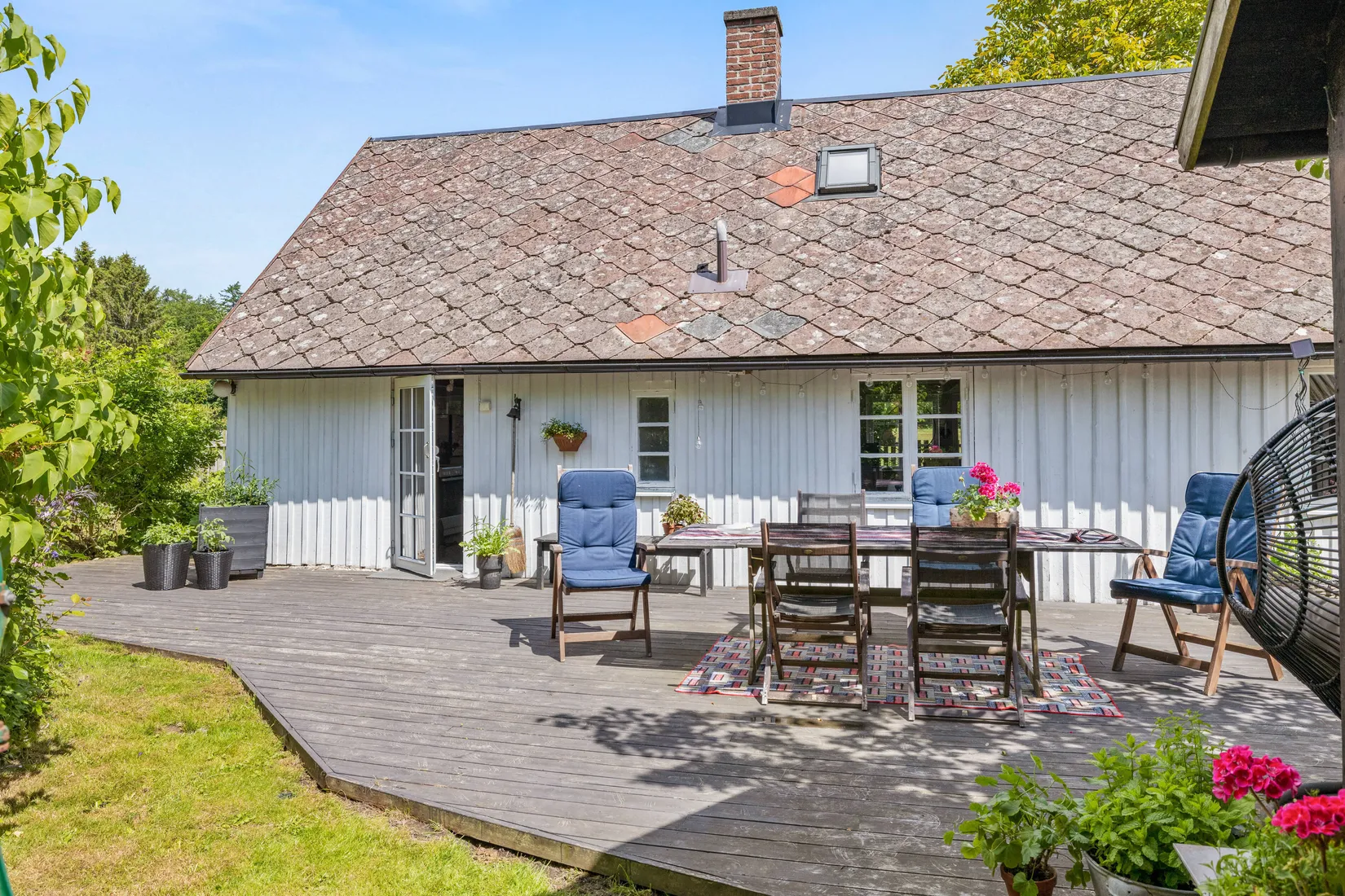 Villa, Gamla Lundavägen 1205, Knickarp, Sjöbo