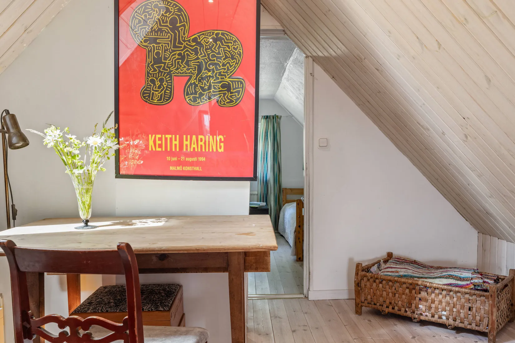 Villa, Gamla Lundavägen 1205, Knickarp, Sjöbo