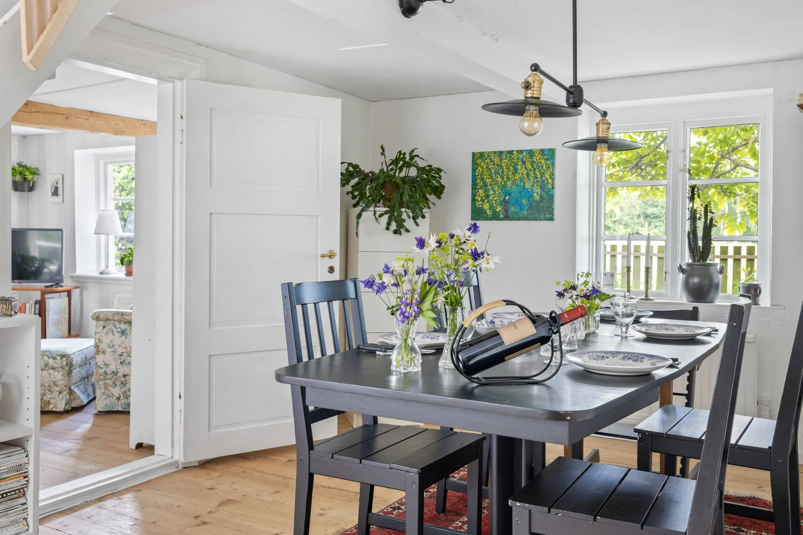 Villa, Gamla Lundavägen 1205, Knickarp, Sjöbo