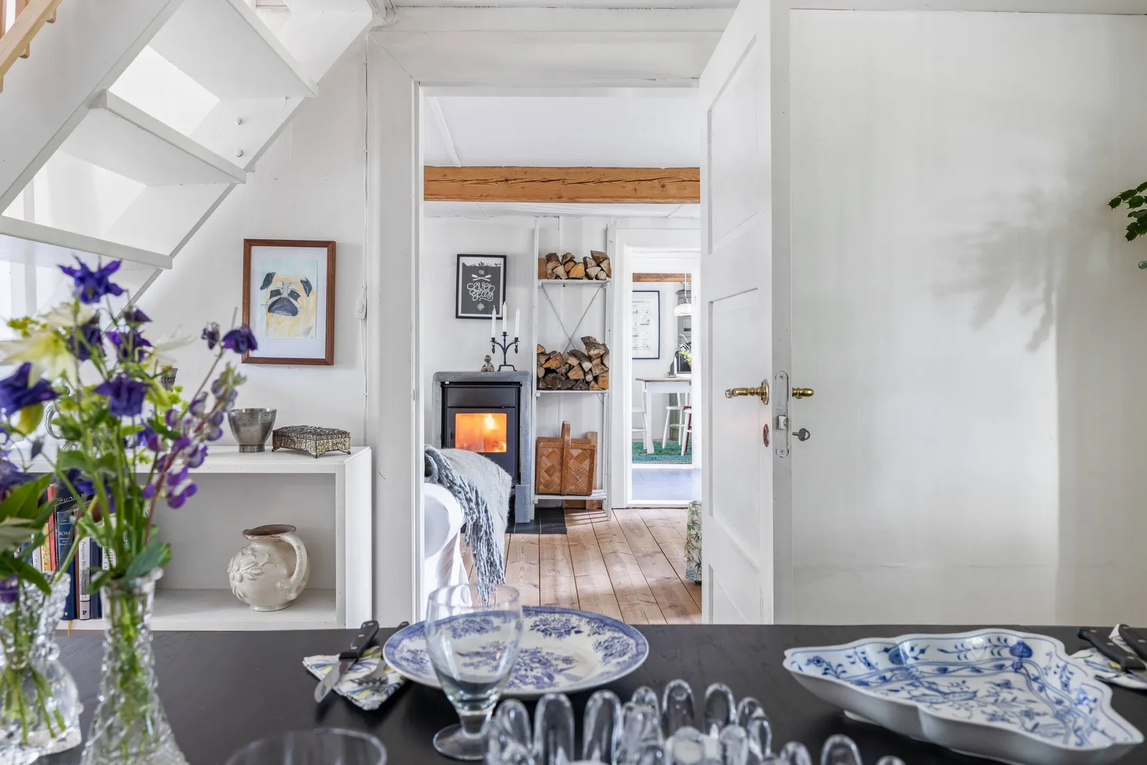 Villa, Gamla Lundavägen 1205, Knickarp, Sjöbo