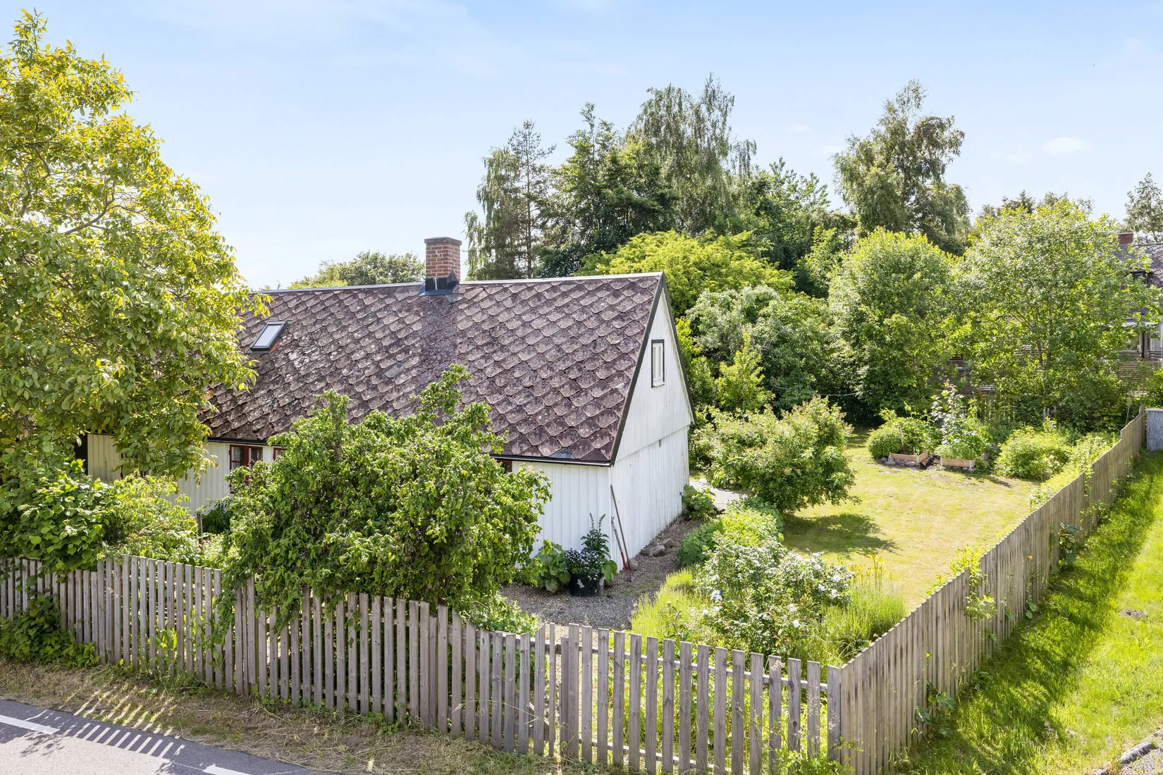 Villa, Gamla Lundavägen 1205, Knickarp, Sjöbo