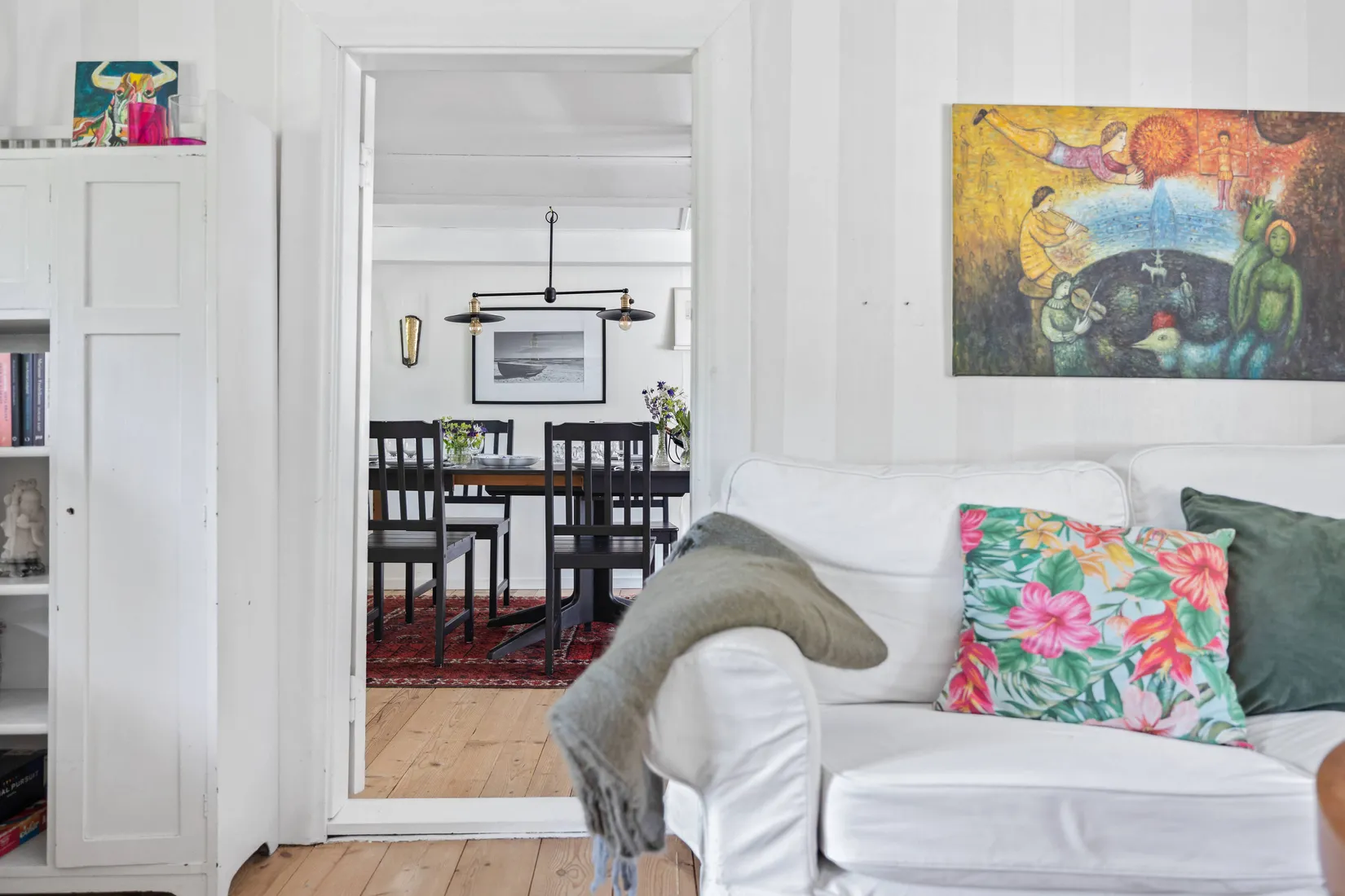 Villa, Gamla Lundavägen 1205, Knickarp, Sjöbo