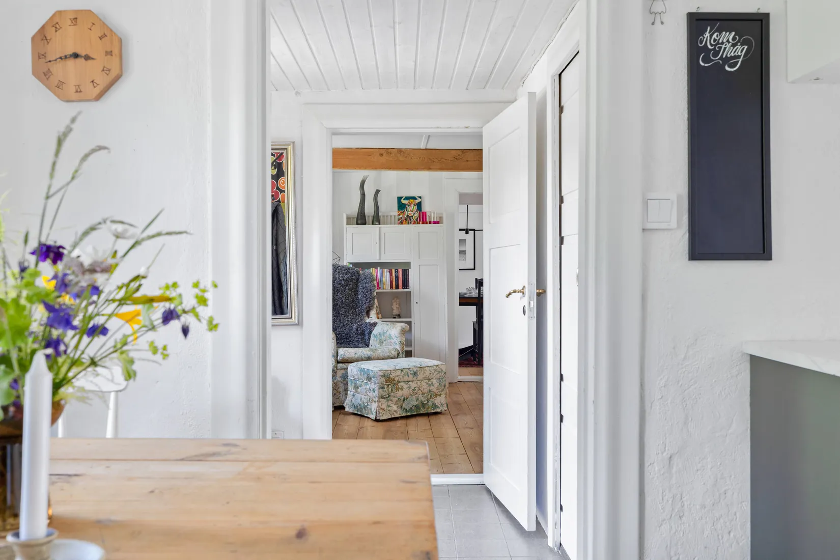 Villa, Gamla Lundavägen 1205, Knickarp, Sjöbo