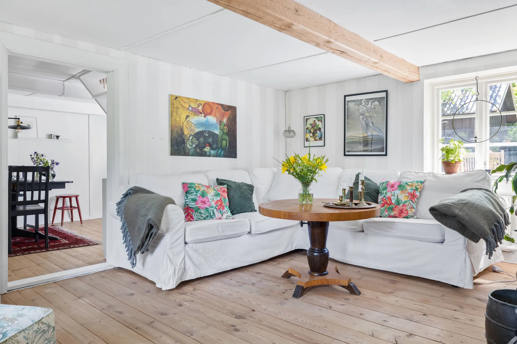 Villa, Gamla Lundavägen 1205, Knickarp, Sjöbo