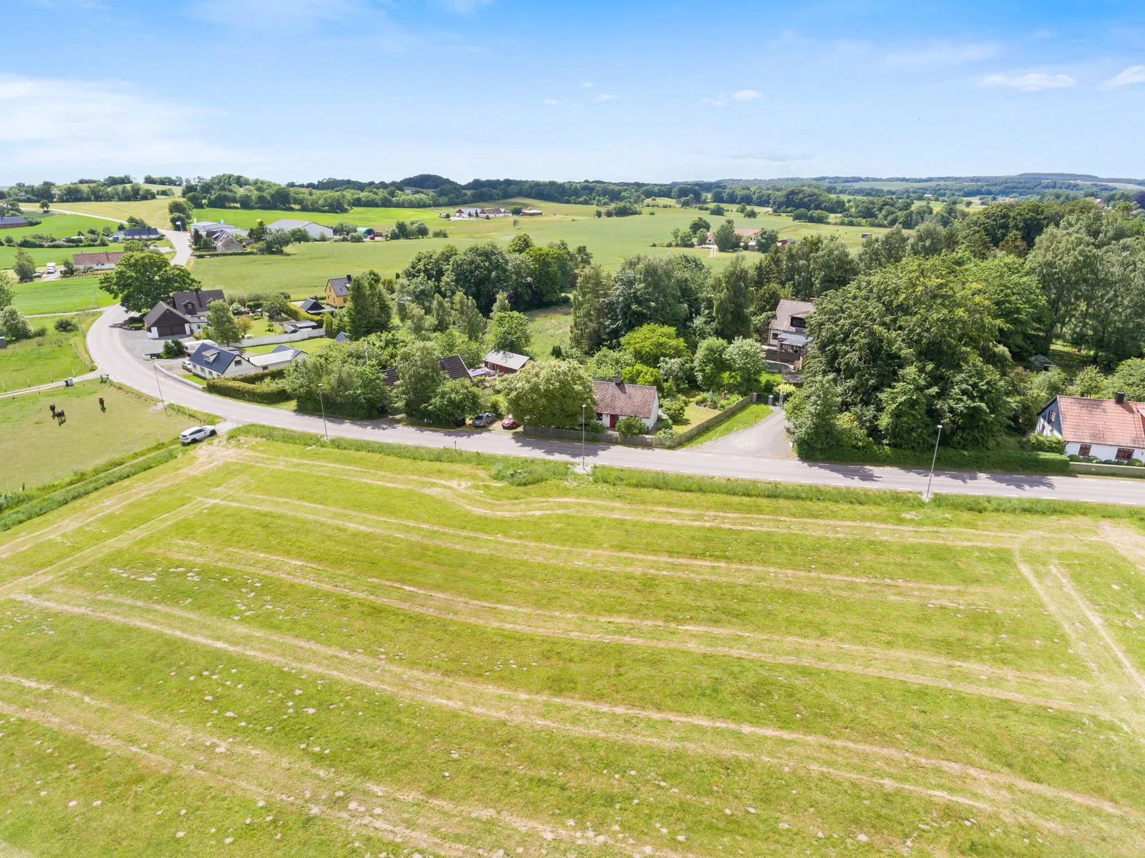 Villa, Gamla Lundavägen 1205, Knickarp, Sjöbo