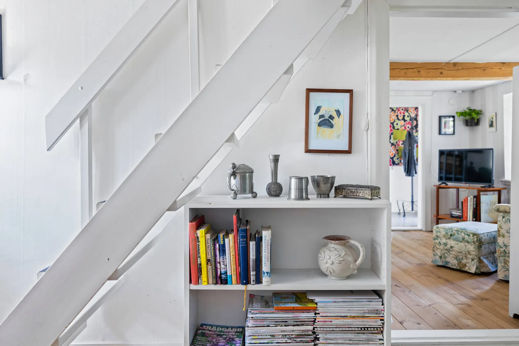 Villa, Gamla Lundavägen 1205, Knickarp, Sjöbo