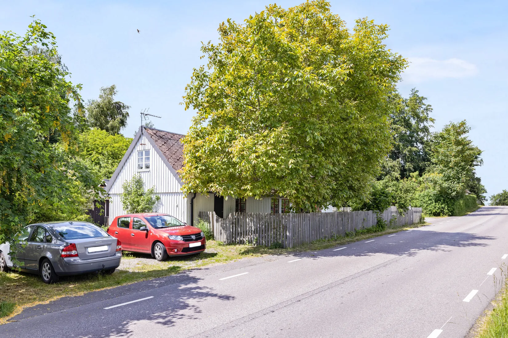 Villa, Gamla Lundavägen 1205, Knickarp, Sjöbo