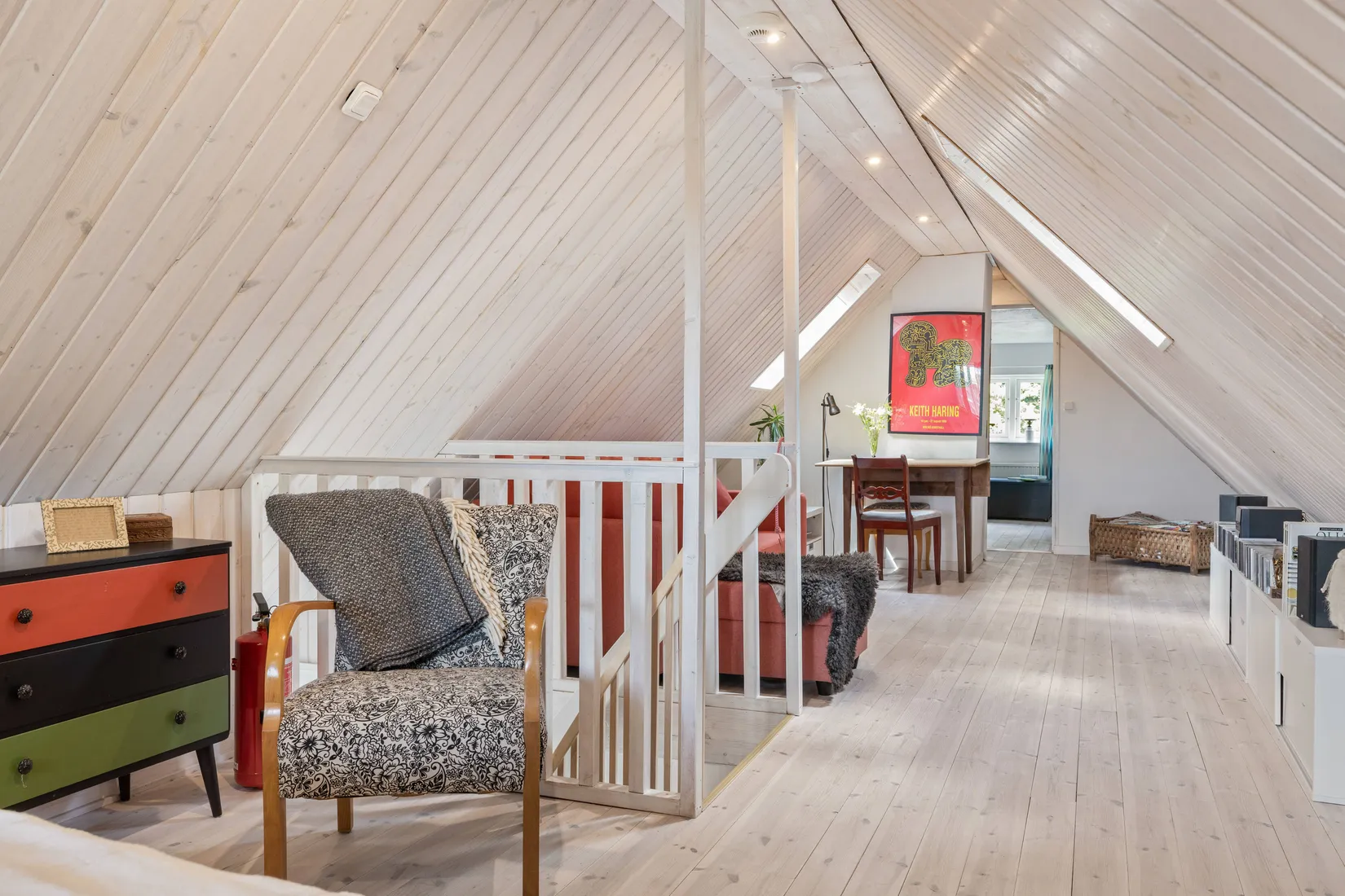 Villa, Gamla Lundavägen 1205, Knickarp, Sjöbo