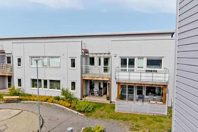 Bostadsrätt, Kavaljersvägen 14B, Umedalen, Umeå