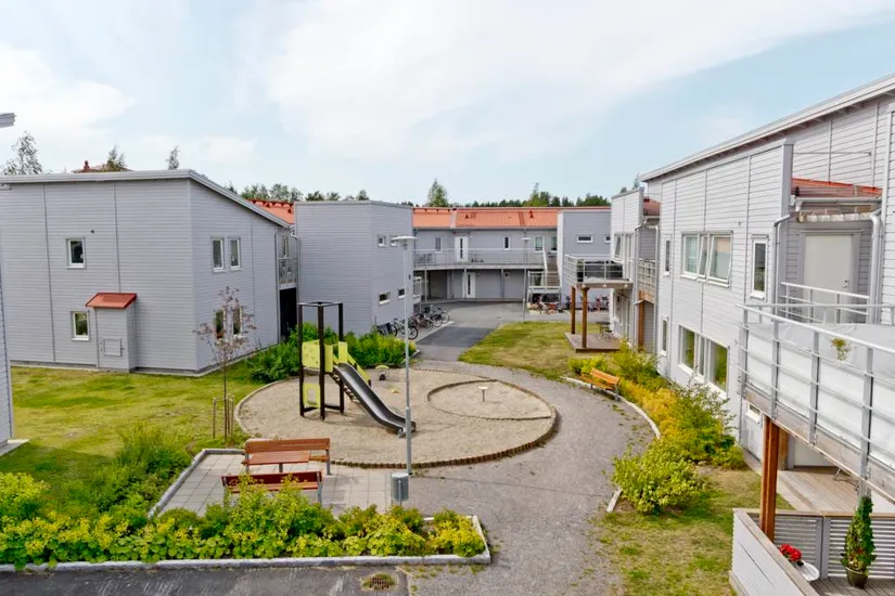 Bostadsrätt, Kavaljersvägen 14B, Umedalen, Umeå