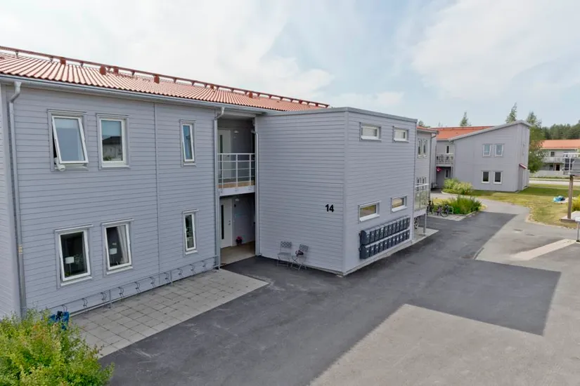 Bostadsrätt, Kavaljersvägen 14B, Umedalen, Umeå