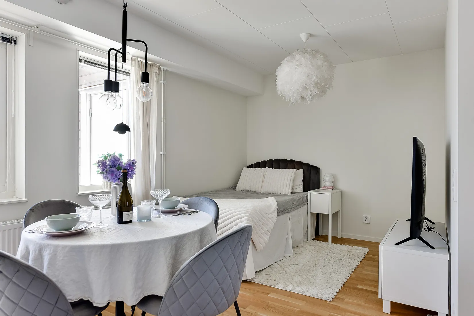 Bostadsrätt, Kavaljersvägen 14B, Umedalen, Umeå